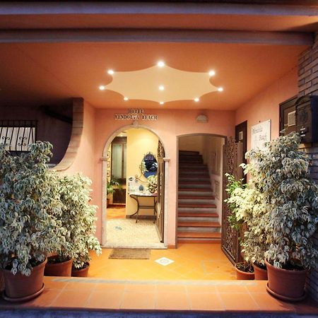 Mendolia Beach Hotel Taormina Exterior foto