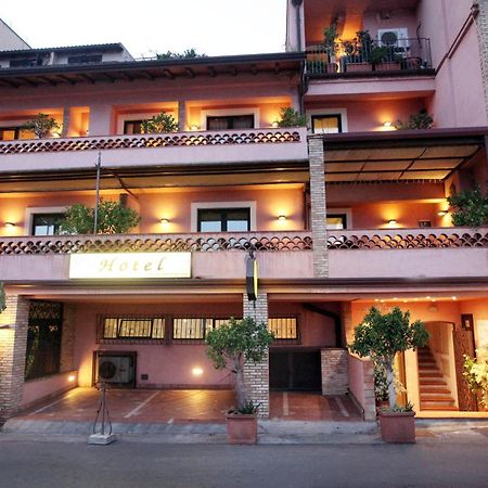 Mendolia Beach Hotel Taormina Exterior foto