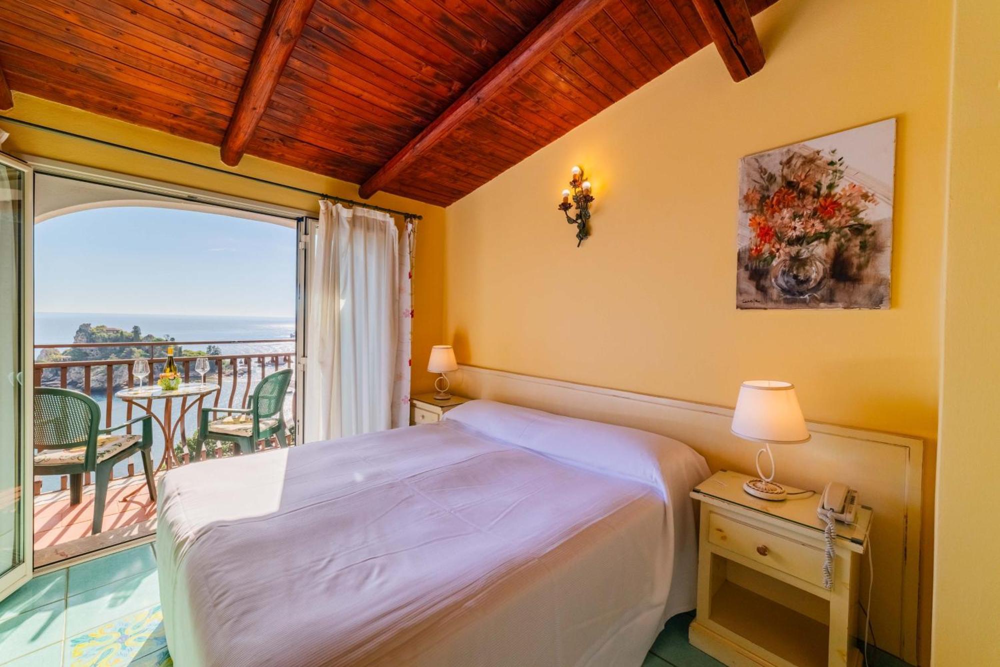 Mendolia Beach Hotel Taormina Exterior foto