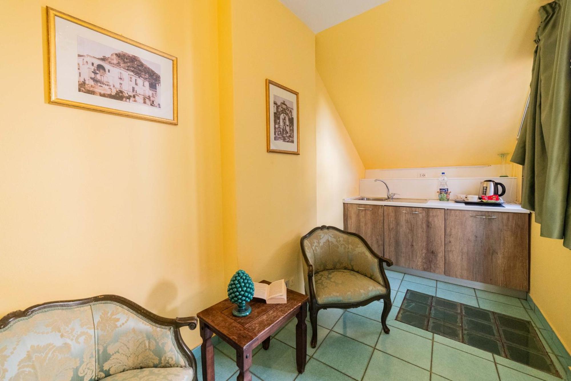 Mendolia Beach Hotel Taormina Habitación foto