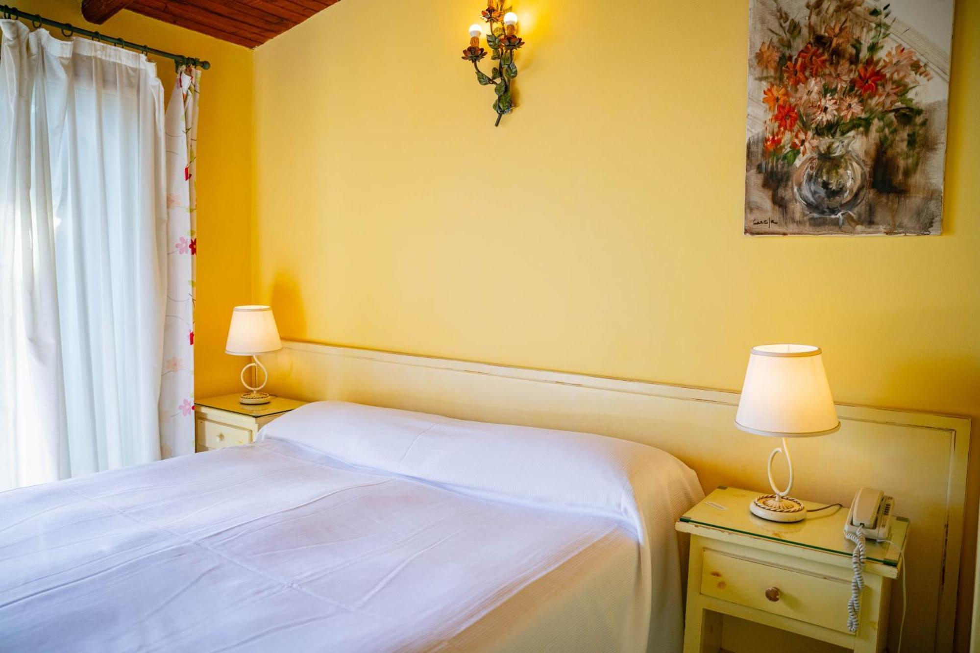 Mendolia Beach Hotel Taormina Habitación foto