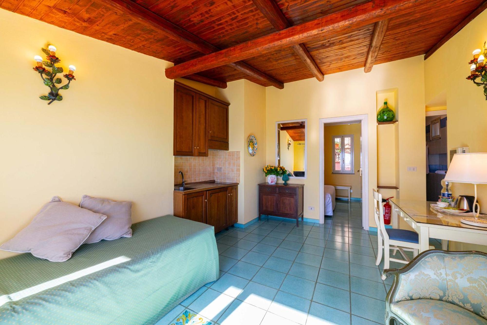 Mendolia Beach Hotel Taormina Habitación foto